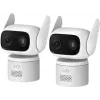 Anker eufy Cam Wired C31 bezpečnostná kamera, balenie 2 ks