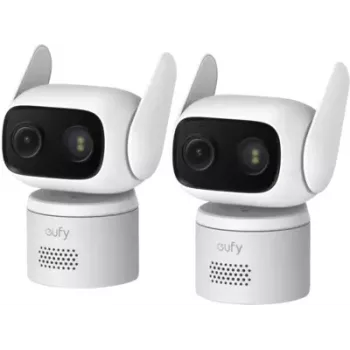 Anker eufy Cam Wired C31 bezpečnostná kamera, balenie 2 ks