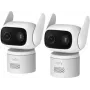 Anker eufy Cam Wired C31 bezpečnostná kamera, balenie 2 ks