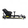 Thermaltake GK500 kokpit pre simulátor pretekov go-kart, čierny