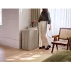 Joseph Joseph Tota Twin Luxe 90L triedička bielizne, ecru