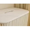 Joseph Joseph Tota Twin Luxe 90L triedička bielizne, ecru