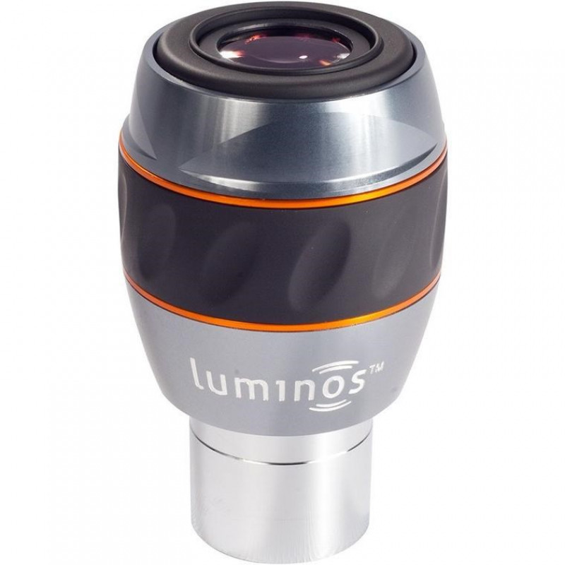 Celestron Luminos 7mm 1,25 palca okulár