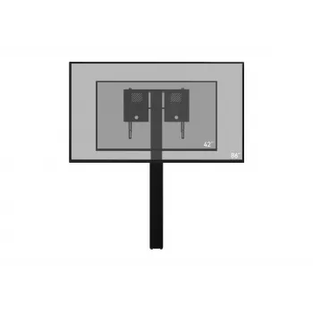 celexon Expert elektricky výškovo nastaviteľný stojan na displej Adjust-4275WB