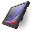 Compulocks Apex puzdro s naklápacím nástenným držiakom pre Samsung Galaxy Tab S9 Ultra / S10 Ultra, čierna