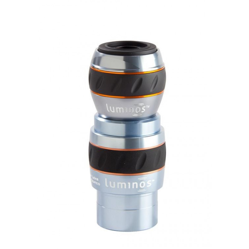 Celestron Luminos 2,5x 2 palcová Barlow šošovka