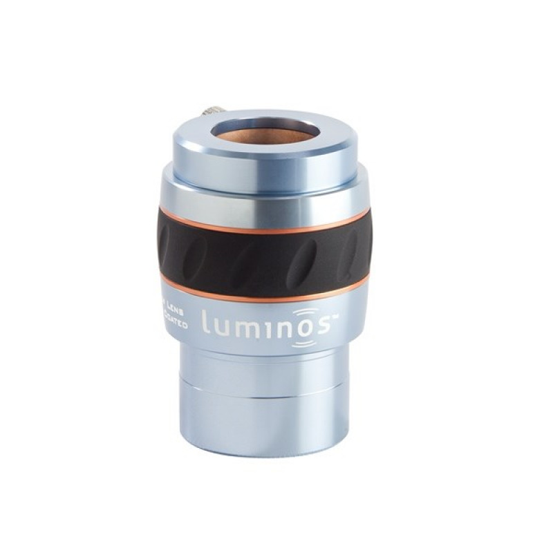 Celestron Luminos 2,5x 2 palcová Barlow šošovka