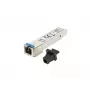 Lanberg SFP BiDi transceiver modul, 1 Gb/s, 1310/1550 nm, 20 km, SC/UPC, A