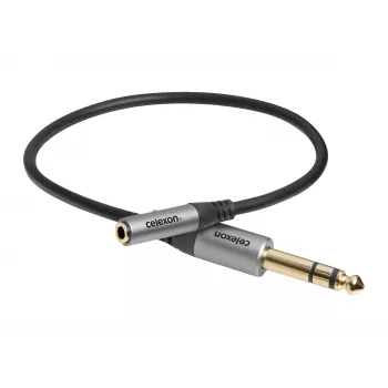 celexon Professional stereo jack M/F audio adaptér