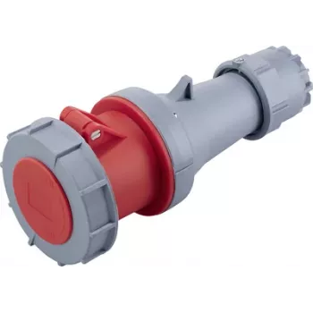 Sygonix SY-6796258 CEE konektor samica 63 A 5-pólový 400 V/AC