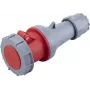 Sygonix SY-6796258 CEE konektor samica 63 A 5-pólový 400 V/AC
