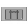 celexon Fixed-4225 držiak pre LCD TV 23–42 palcov, čierny