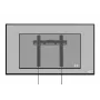 celexon Fixed-4225 držiak pre LCD TV 23–42 palcov, čierny