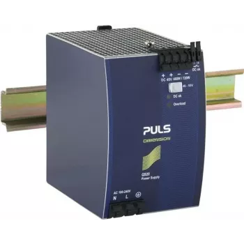 PULS DIMENSION Q-Series QS20.481 - napájací zdroj (možná montáž na lištu), 480 W, 48 V