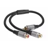 celexon Cinch na 2x M/F audio adaptér, Professional Line