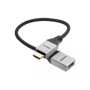 celexon HDMI M/F adaptér s Ethernet, 2.0a/b 4K, Professional Line