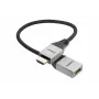 celexon HDMI M/F adaptér s Ethernet, 2.0a/b 4K, Professional Line