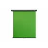 celexon rolovacia Chroma Key Green Screen, 275,8 cm