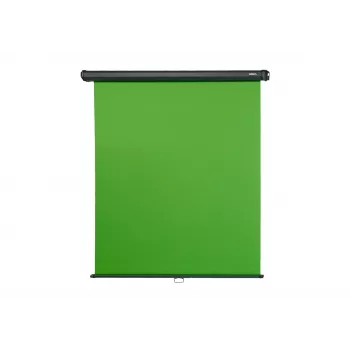 celexon rolovacia Chroma Key Green Screen, 275,8 cm