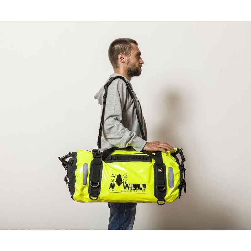 Amphibious Voyager II vodotesná taška, 45 l, fluo (BS-2245.F4)