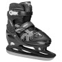 Roces Jokey Ice 3.0 Boy korčule, čierna/biela, veľkosť 26-29 (450707 05)