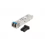 Lanberg SFP modul, do 20 km, 1 Gb/s, 1310 nm, LC/UPC, Single Mode (SFP1-SM-LU-1-20)