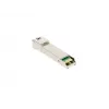 Lanberg SFP-BiDi modul, do 20 km, 1 Gb/s, 1550/1310 nm, SC/UPC, typ B (SFP1-BIDI-SU-1-20-B)
