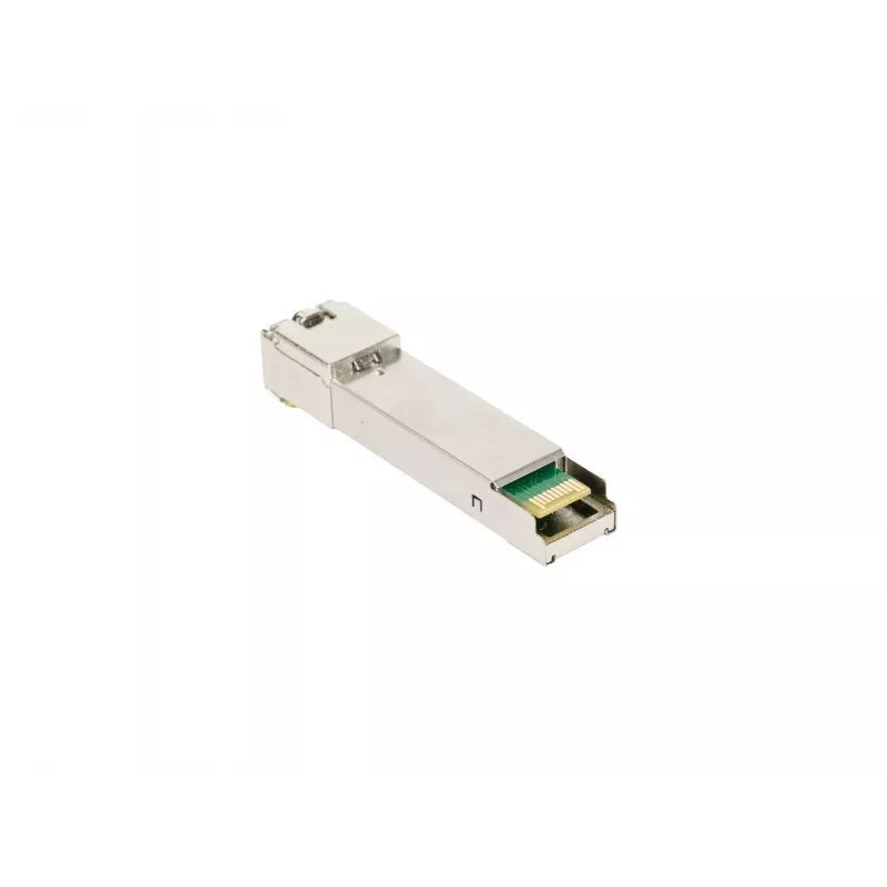Lanberg SFP-BiDi modul, do 20 km, 1 Gb/s, 1550/1310 nm, SC/UPC, typ B (SFP1-BIDI-SU-1-20-B)