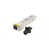 Lanberg SFP-BiDi modul, do 3 km, 1 Gb/s, 1310/1550 nm, SC/UPC, Type B (SFP1-BIDI-SU-1-03-B)