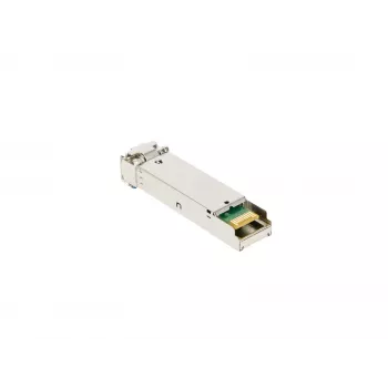 Lanberg SFP-BiDi modul, do 20 km, 1 Gb/s, 1310/1550 nm, LC/UPC, typ A (SFP1-BIDI-LU-1-20-A)