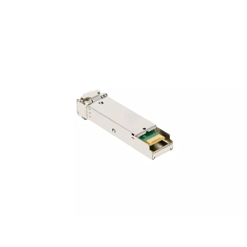 Lanberg SFP-BiDi modul, do 20 km, 1 Gb/s, 1310/1550 nm, LC/UPC, typ A (SFP1-BIDI-LU-1-20-A)