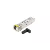 Lanberg SFP-BiDi modul, do 3 km, 1 Gb/s, 1550/1310 nm, LC/UPC, Type B (SFP1-BIDI-LU-1-03-B)