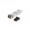 Lanberg SFP modul, do 2 km, 1,25 Gbit/s, 1310 nm, LC, Single Mode (SFP1-SM-LU-1-02)