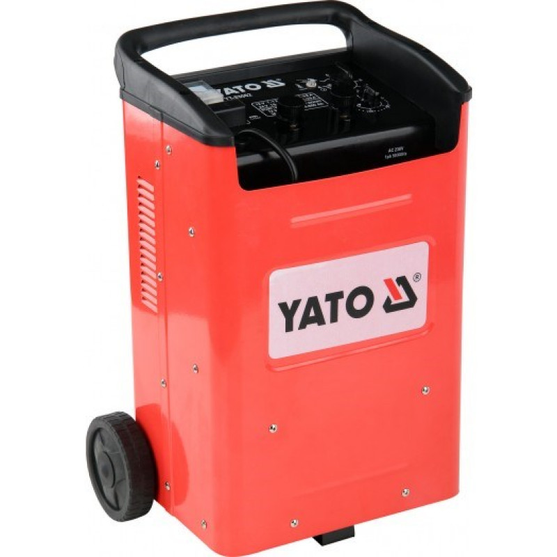 YATO YT-83062 automobilová nabíjačka batérií (usmerňovač), 38 A / 540 A / 800 Ah