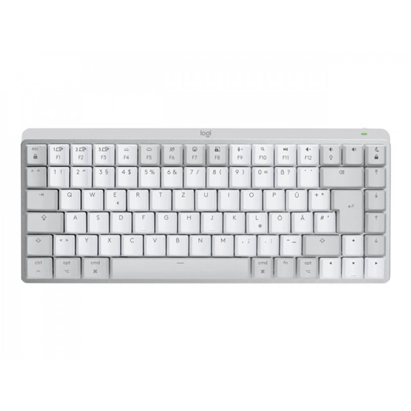 Logitech MX Mechanical Mini klávesnica pre Mac (920-010796)