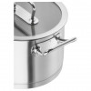ZWILLING Pro 3,5 L okrúhly strieborný hrniec