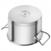 ZWILLING Pro 3,5 L okrúhly strieborný hrniec