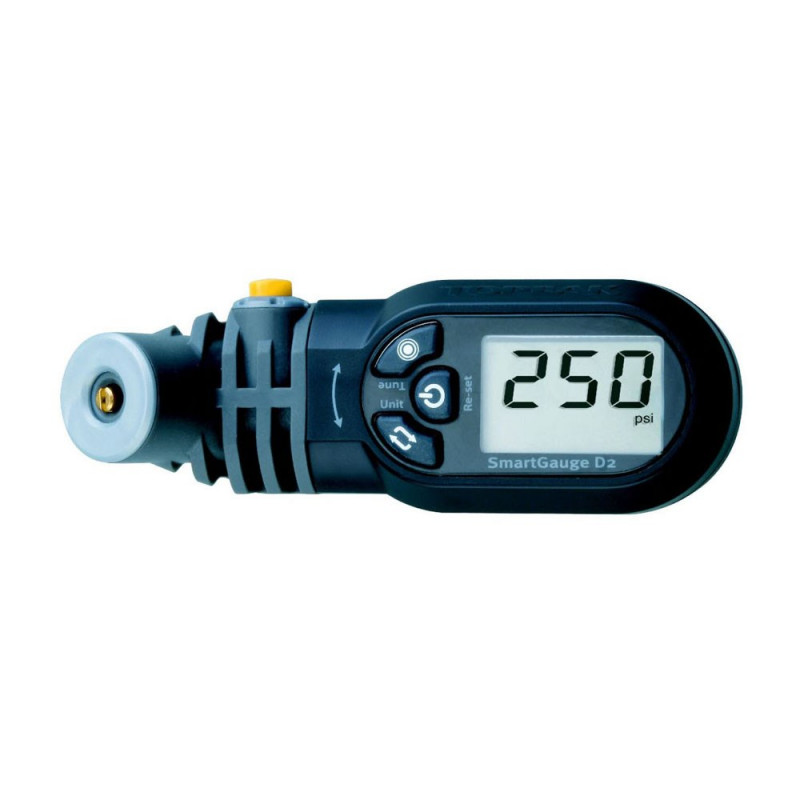 Topeak SmartGauge D2 elektronický tlakomer