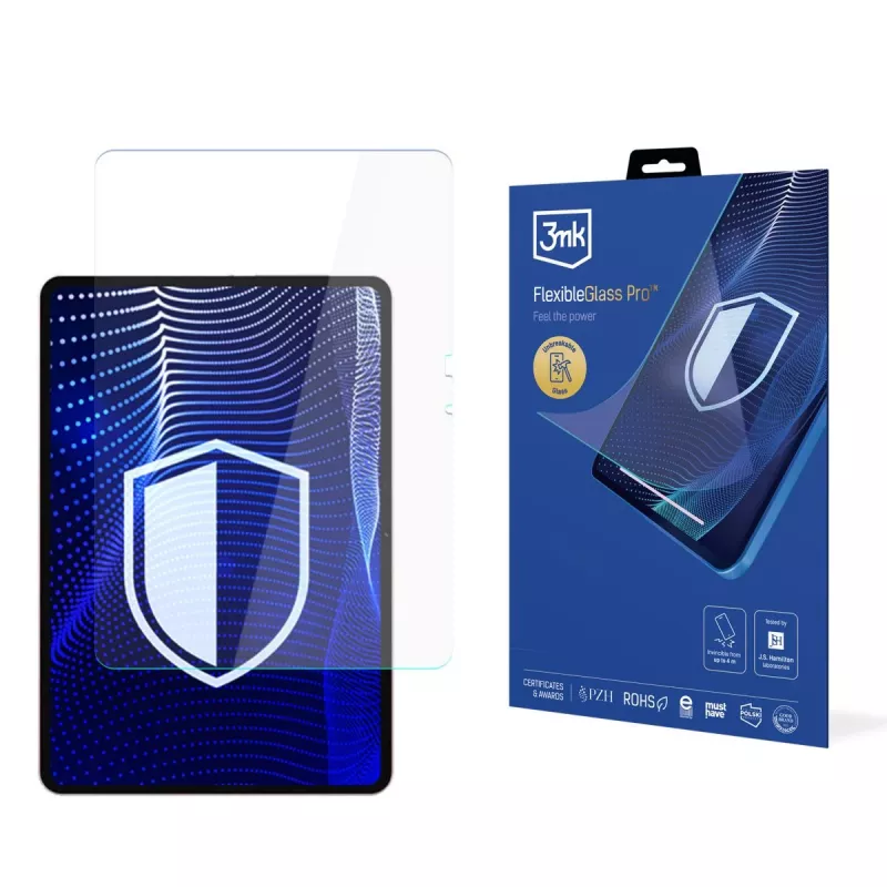3mk FlexibleGlass Pro ochranná fólia displeja pre Xiaomi Pad 9 (do 13 palcov)