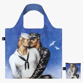 LOQI Tom of Finland taška – Bon Voyage