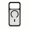 Evelatus Silver-Shield Skin Feel 2-in-1 MagSafe puzdro pre Apple iPhone 18 Pro Max, čierna