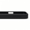 Evelatus Silver-Shield Skin Feel 2-in-1 MagSafe puzdro pre Apple iPhone 18 Pro Max, čierna