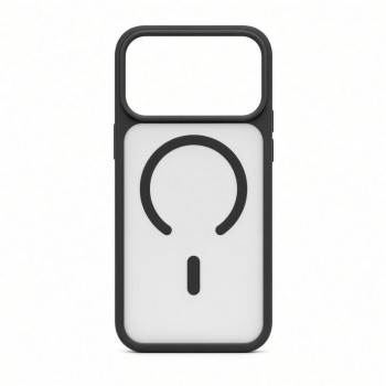 Evelatus Silver-Shield Skin Feel 2-in-1 MagSafe puzdro pre Apple iPhone 18 Pro, dymová sivá