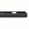 Evelatus Silver-Shield Skin Feel 2-in-1 MagSafe puzdro pre Apple iPhone 18 Pro, dymová sivá