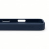 Evelatus Silver-Shield Skin Feel 2-in-1 MagSafe puzdro pre Apple iPhone 18 Pro, tmavomodrá