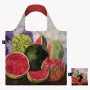 LOQI Frida Kahlo taška – Viva la Vida, Watermelons