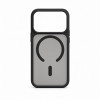 Evelatus Silver-Shield Skin Feel 2-in-1 MagSafe puzdro pre Apple iPhone 18 Pro, čierna