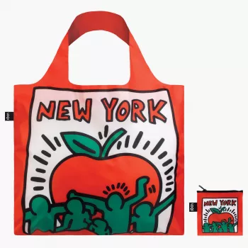 LOQI Keith Haring – New York taška