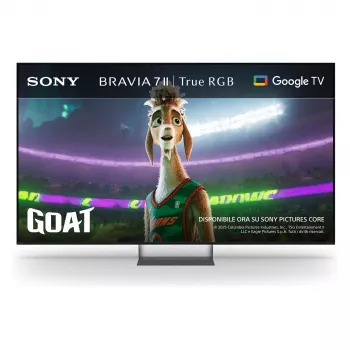 Sony BRAVIA 7 II K55XR75M2B 55 palcov True RGB 4K Smart TV