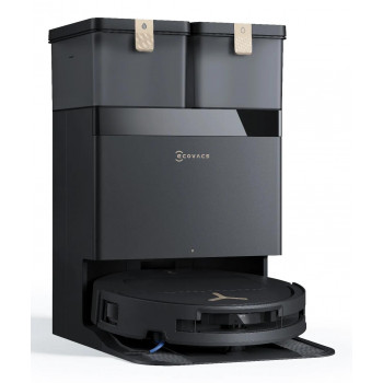 Ecovacs Deebot T50 Pro Omni Gen3 robotický vysávač, čierny